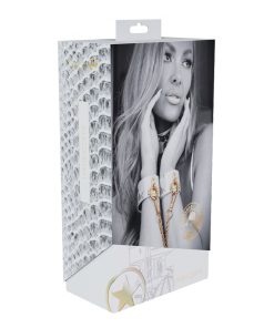 Ouch! International Florence Collection Handcuffs White