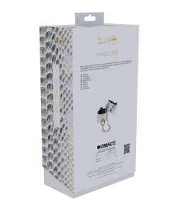 Ouch! International Florence Collection Handcuffs White