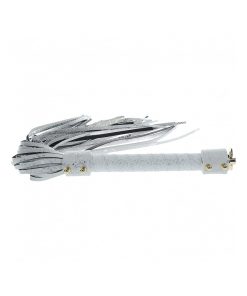 Ouch! International Florence Collection Flogger White
