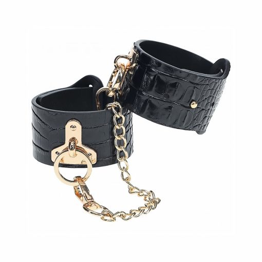 Ouch! International Rome Collection Handcuffs - Image 2