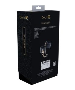 Ouch! International Rome Collection Handcuffs