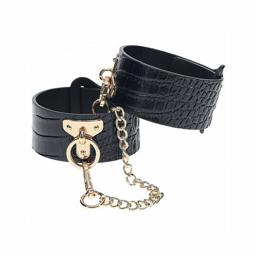 Ouch! International Rome Collection Leg Cuffs - Image 2