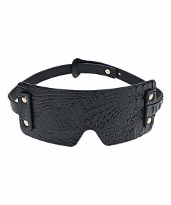 Ouch! International Rome Collection Blindfold