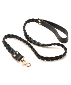Bedroom Bliss Lover'S Restraints Set Black