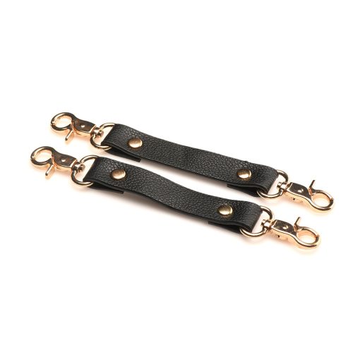 Bedroom Bliss Lover'S Restraints Set Black - Image 7