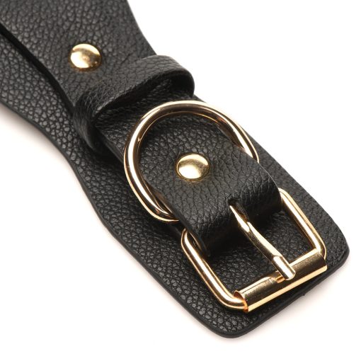 Bedroom Bliss Lover'S Restraints Set Black - Image 9
