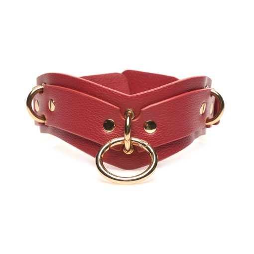 Bedroom Bliss Lover'S Restraints Set Red - Image 4