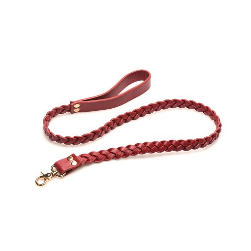 Bedroom Bliss Lover'S Restraints Set Red - Image 5