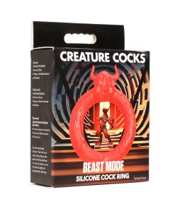 Creature Cocks Beast Mode Silicone Cock Ring