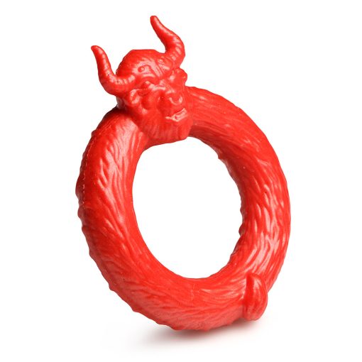 Creature Cocks Beast Mode Silicone Cock Ring - Image 3