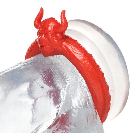 Creature Cocks Beast Mode Silicone Cock Ring - Image 6