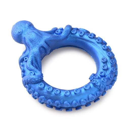 Creature Cocks Poseidon'S Octo-Ring Silicone Cock Ring - Image 3
