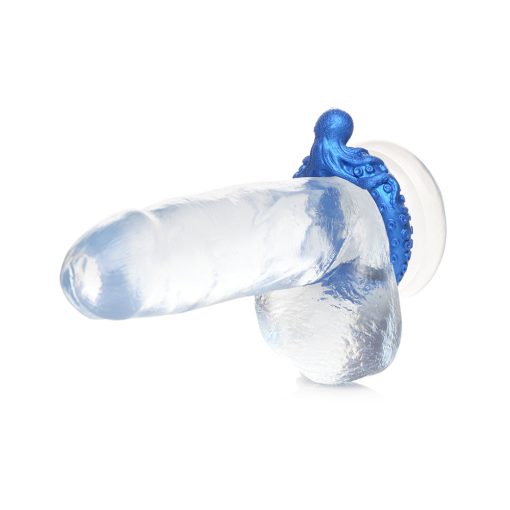 Creature Cocks Poseidon'S Octo-Ring Silicone Cock Ring - Image 4