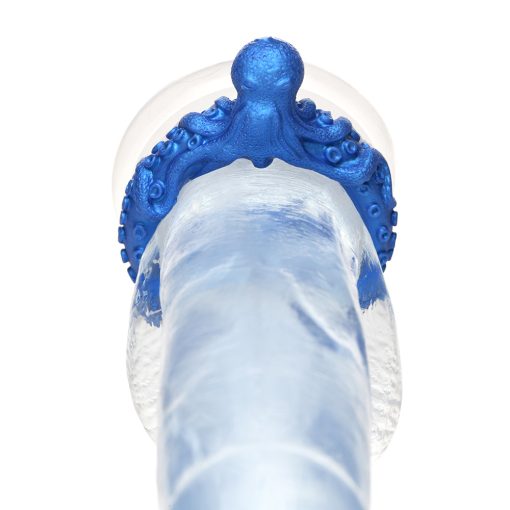 Creature Cocks Poseidon'S Octo-Ring Silicone Cock Ring - Image 5