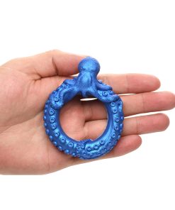 Creature Cocks Poseidon'S Octo-Ring Silicone Cock Ring