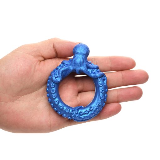 Creature Cocks Poseidon'S Octo-Ring Silicone Cock Ring - Image 7