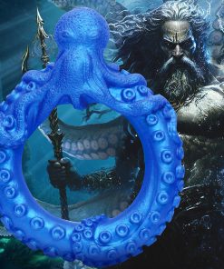 Creature Cocks Poseidon'S Octo-Ring Silicone Cock Ring