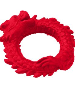Creature Cocks Rise Of The Dragon Silicone Cock Ring