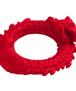 Creature Cocks Rise Of The Dragon Silicone Cock Ring