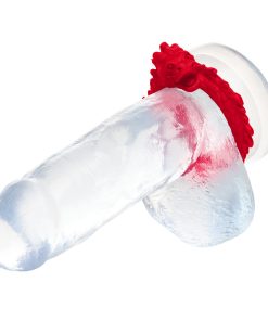 Creature Cocks Rise Of The Dragon Silicone Cock Ring