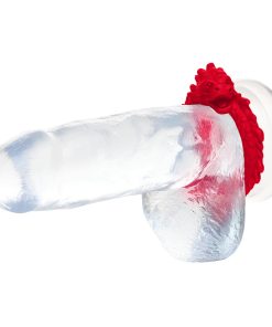 Creature Cocks Rise Of The Dragon Silicone Cock Ring