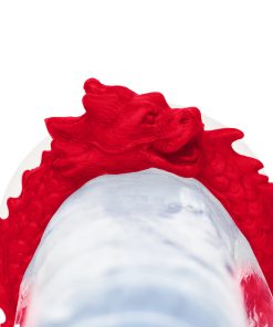 Creature Cocks Rise Of The Dragon Silicone Cock Ring