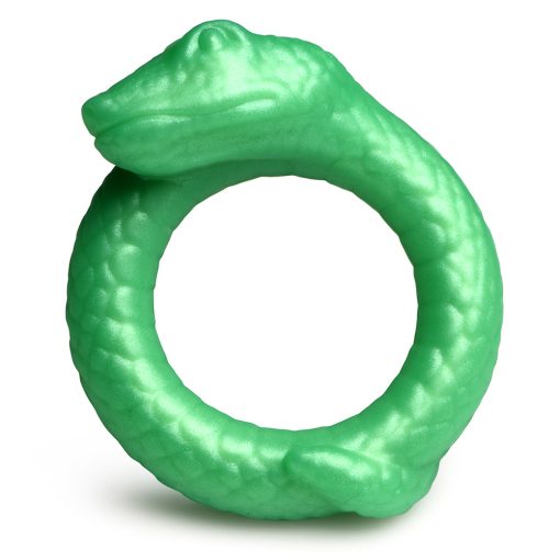 Creature Cocks Serpentine Silicone Cock Ring - Image 2