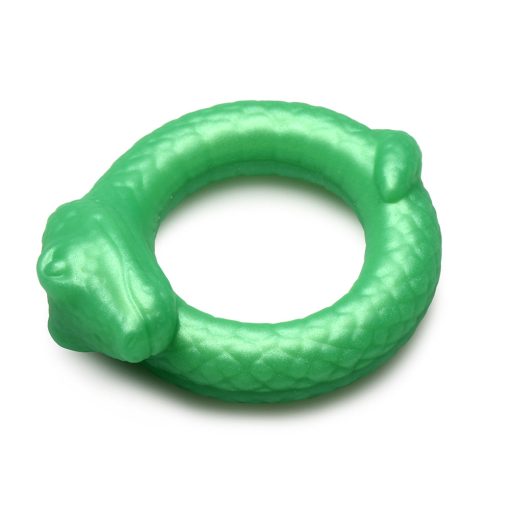 Creature Cocks Serpentine Silicone Cock Ring - Image 3