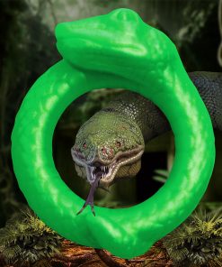 Creature Cocks Serpentine Silicone Cock Ring