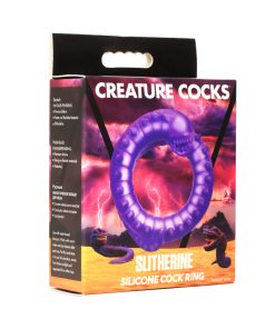 Creature Cocks Slitherine Silicone Cock Ring