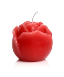 Master Series Flaming Rose Drip Candle