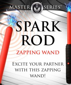 Master Series Spark Rod Zapping Wand