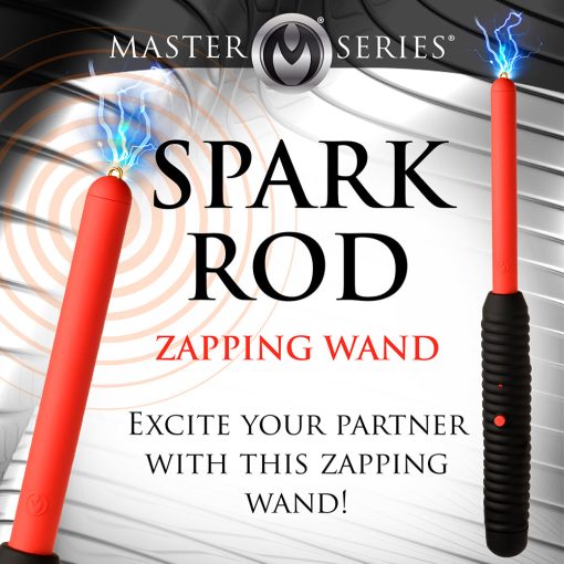 Master Series Spark Rod Zapping Wand - Image 8