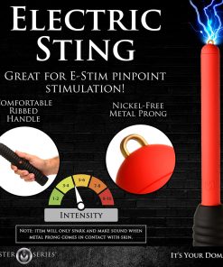 Master Series Spark Rod Zapping Wand