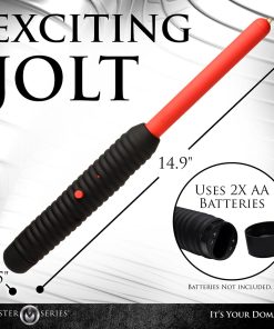 Master Series Spark Rod Zapping Wand