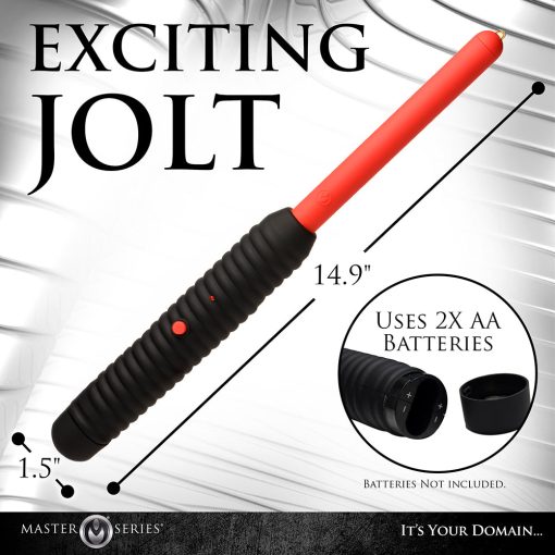 Master Series Spark Rod Zapping Wand - Image 10
