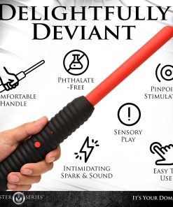 Master Series Spark Rod Zapping Wand