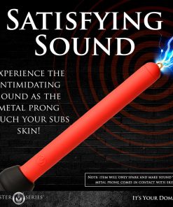 Master Series Spark Rod Zapping Wand