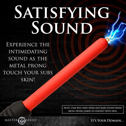 Master Series Spark Rod Zapping Wand - Image 13