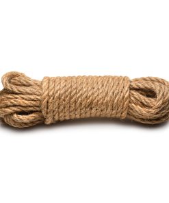 Master Series Tied Up Jute Bondage Rope 25 Ft.