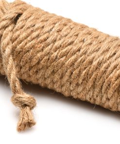 Master Series Tied Up Jute Bondage Rope 25 Ft.