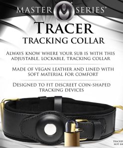 Master Series Tracer Tracking Collar