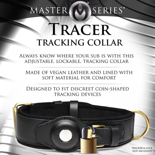 Master Series Tracer Tracking Collar - Image 9