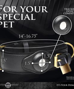 Master Series Tracer Tracking Collar