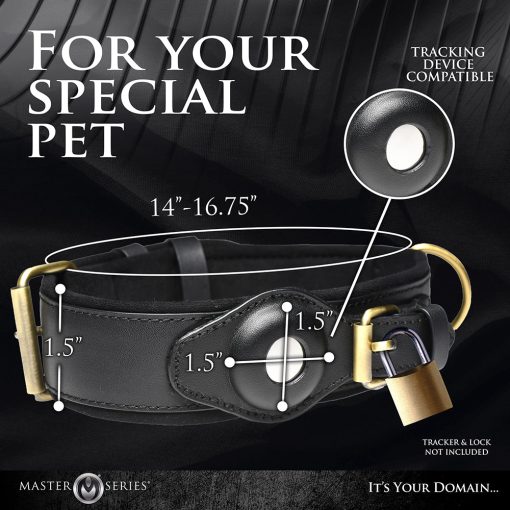 Master Series Tracer Tracking Collar - Image 10