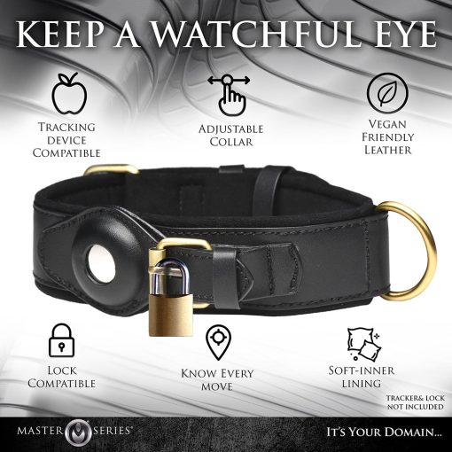Master Series Tracer Tracking Collar - Image 11