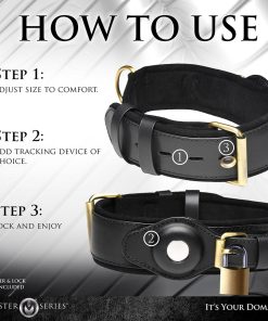 Master Series Tracer Tracking Collar