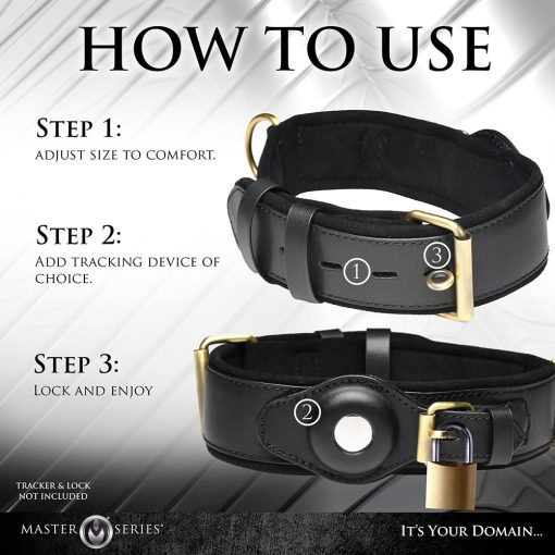 Master Series Tracer Tracking Collar - Image 14