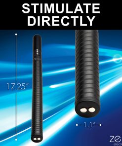 Zeus Electrosex E-Stim Baton