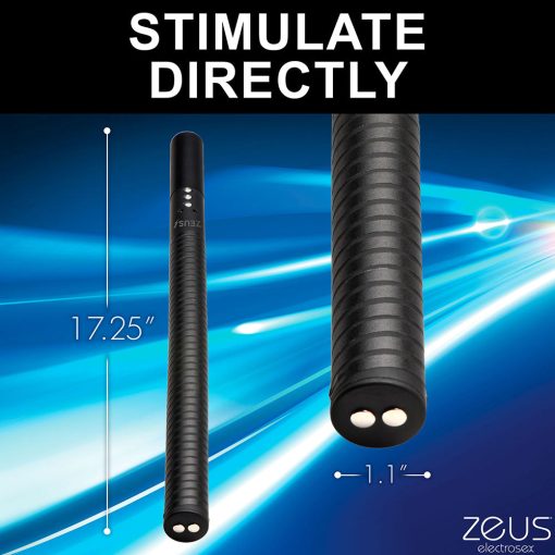 Zeus Electrosex E-Stim Baton - Image 14